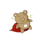 不思議な青い生物たかのり（個別スタンプ：23）
