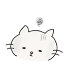 ゆるふわねこスタンプ（個別スタンプ：4）