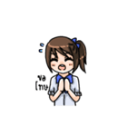 Crazy Student (？)（個別スタンプ：2）