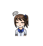 Crazy Student (？)（個別スタンプ：6）
