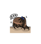 Crazy Student (？)（個別スタンプ：7）