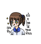 Crazy Student (？)（個別スタンプ：36）