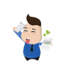 StockRadars Ver. 2（個別スタンプ：1）