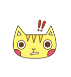 HA-CHU（個別スタンプ：11）