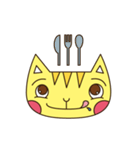 HA-CHU（個別スタンプ：25）
