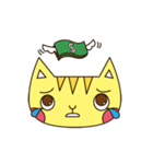 HA-CHU（個別スタンプ：27）