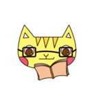 HA-CHU（個別スタンプ：28）
