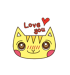 HA-CHU（個別スタンプ：34）