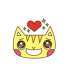 HA-CHU（個別スタンプ：36）