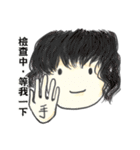 Kirel~boy and girl（個別スタンプ：14）