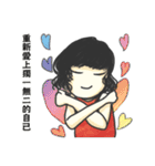 Kirel~boy and girl（個別スタンプ：38）