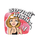EDM Lovers（個別スタンプ：22）