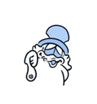 モッキンバード（個別スタンプ：4）