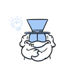 モッキンバード（個別スタンプ：6）