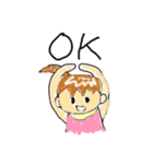 ぐりんの日常（個別スタンプ：4）