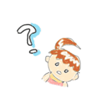 ぐりんの日常（個別スタンプ：7）