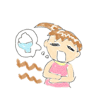 ぐりんの日常（個別スタンプ：12）