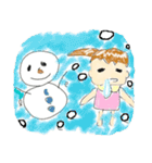ぐりんの日常（個別スタンプ：15）