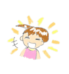 ぐりんの日常（個別スタンプ：33）
