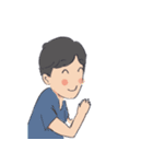 boon man（個別スタンプ：2）