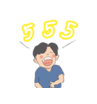 boon man（個別スタンプ：4）
