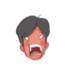 boon man（個別スタンプ：38）