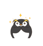 Penguins help（個別スタンプ：1）