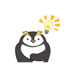 Penguins help（個別スタンプ：5）