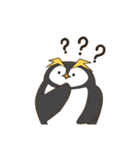 Penguins help（個別スタンプ：12）