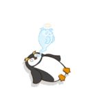 Penguins help（個別スタンプ：15）