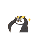 Penguins help（個別スタンプ：18）