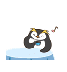 Penguins help（個別スタンプ：20）