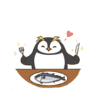 Penguins help（個別スタンプ：25）