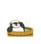 Penguins help（個別スタンプ：26）