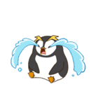 Penguins help（個別スタンプ：37）