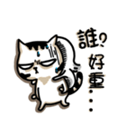 cat'mom diary（個別スタンプ：3）