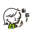 cat'mom diary（個別スタンプ：9）
