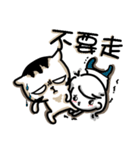 cat'mom diary（個別スタンプ：10）