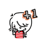 cat'mom diary（個別スタンプ：24）