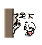 cat'mom diary（個別スタンプ：27）