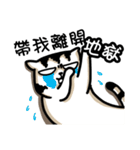 cat'mom diary（個別スタンプ：40）