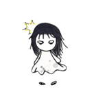 Miki pretty ghost（個別スタンプ：2）