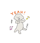 もふもふ犬ベル（個別スタンプ：20）
