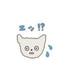 もふもふ犬ベル（個別スタンプ：23）