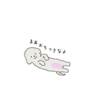 もふもふ犬ベル（個別スタンプ：24）