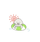 もふもふ犬ベル（個別スタンプ：30）
