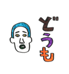 3文字スタンプ（個別スタンプ：27）