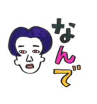 3文字スタンプ（個別スタンプ：29）
