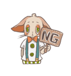 えみにゃんスタンプ（個別スタンプ：4）