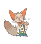 えみにゃんスタンプ（個別スタンプ：30）